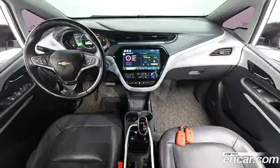Chevrolet Bolt EV 2019 0.2 гидро в Москве № 2053682, миниатюра 7