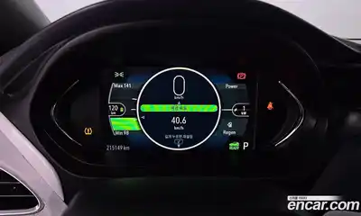 Chevrolet Bolt EV 2019 0.2 гидро в Москве № 2053682, миниатюра 8
