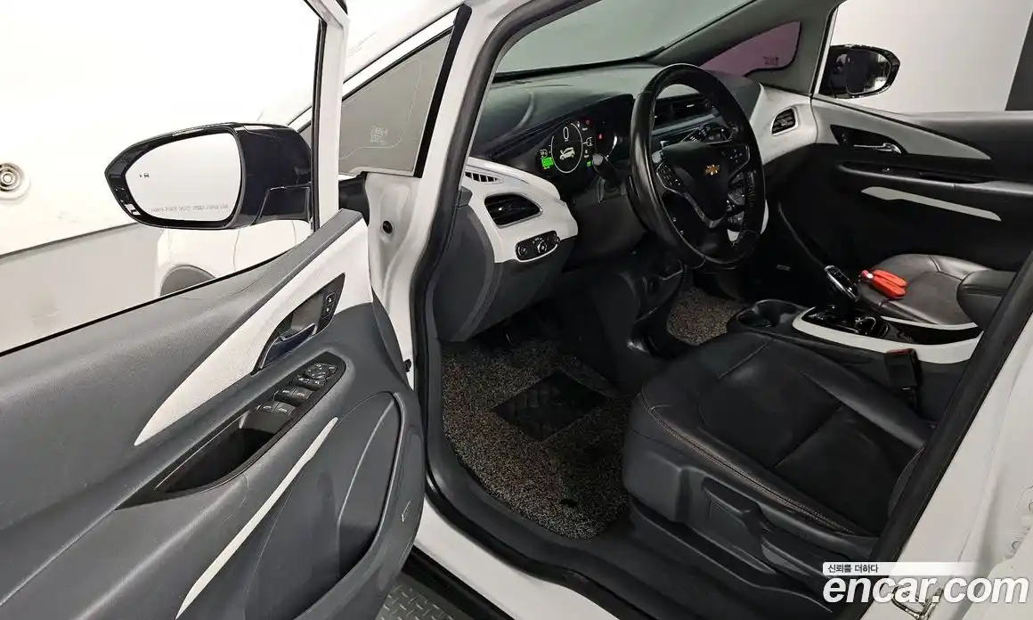 Chevrolet Bolt EV 2019 0.2 гидро в Москве № 2053682, фото 10