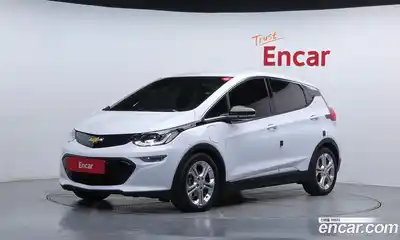 Chevrolet Bolt EV, 2019