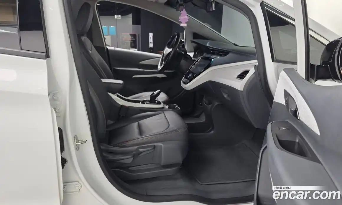 Chevrolet Bolt EV 2019 0.2 гидро в Москве № 2053686, фото 11