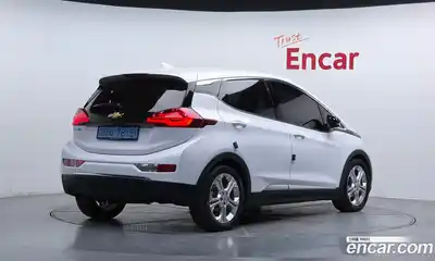 Chevrolet Bolt EV 2019 0.2 гидро в Москве № 2053686, миниатюра 2