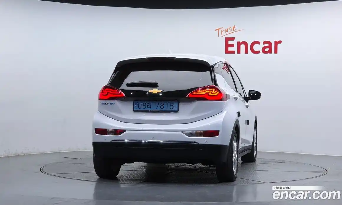 Chevrolet Bolt EV 2019 0.2 гидро в Москве № 2053686, фото 4