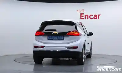 Chevrolet Bolt EV 2019 0.2 гидро в Москве № 2053686, миниатюра 4