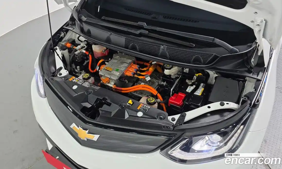 Chevrolet Bolt EV 2019 0.2 гидро в Москве № 2053686, фото 6