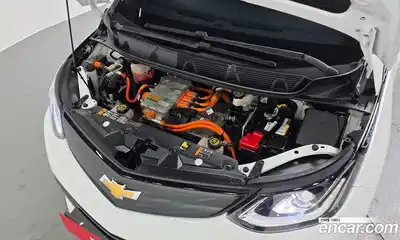 Chevrolet Bolt EV 2019 0.2 гидро в Москве № 2053686, миниатюра 6