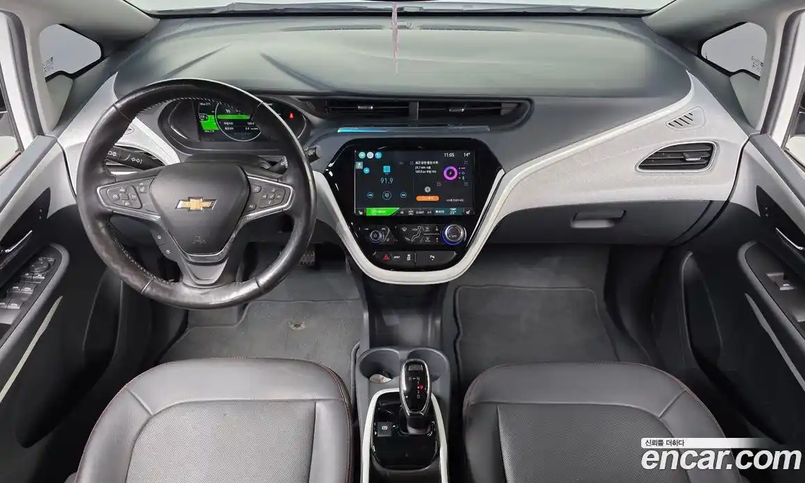 Chevrolet Bolt EV 2019 0.2 гидро в Москве № 2053686, фото 7