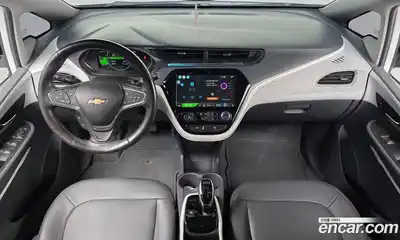 Chevrolet Bolt EV 2019 0.2 гидро в Москве № 2053686, миниатюра 7