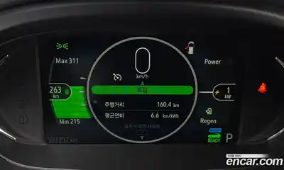 Chevrolet Bolt EV 2019 0.2 гидро в Москве № 2053686, миниатюра 8