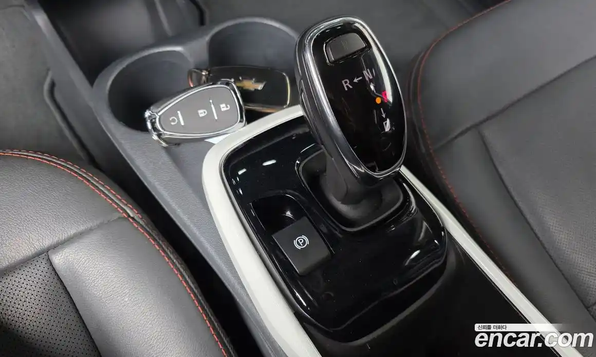 Chevrolet Bolt EV 2019 0.2 гидро в Москве № 2053686, фото 9