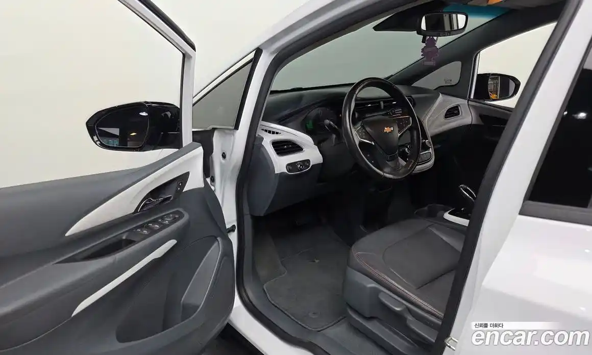 Chevrolet Bolt EV 2019 0.2 гидро в Москве № 2053686, фото 10