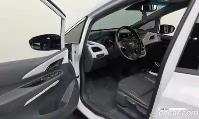 Chevrolet Bolt EV 2019 0.2 гидро в Москве № 2053686, миниатюра 10