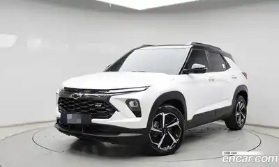 Chevrolet TrailBlazer 1.3 Turbo 2WD RS