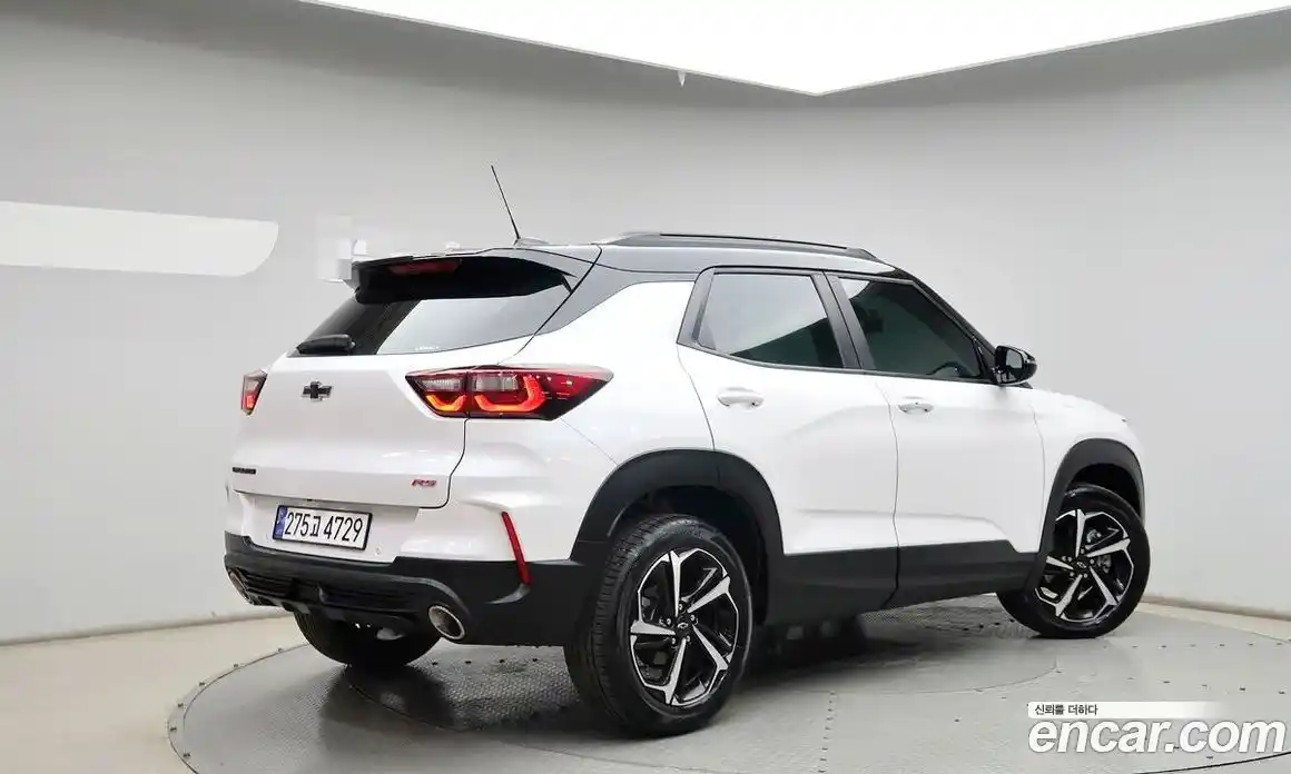 Chevrolet TrailBlazer 2025 1.3 гидро в Москве № 2053693, фото 11