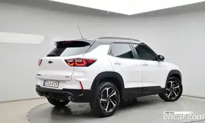 Chevrolet TrailBlazer 2025 1.3 гидро в Москве № 2053693, миниатюра 11
