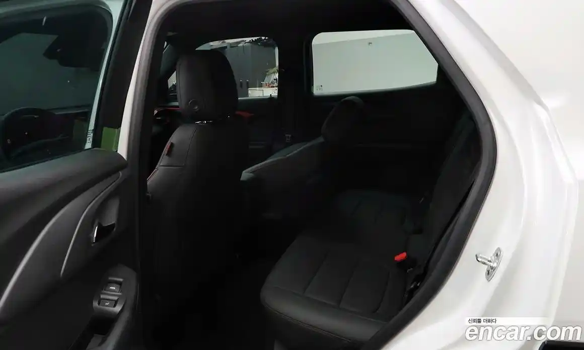 Chevrolet TrailBlazer 2025 1.3 гидро в Москве № 2053693, фото 18