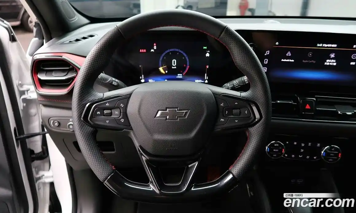 Chevrolet TrailBlazer 2025 1.3 гидро в Москве № 2053693, фото 20