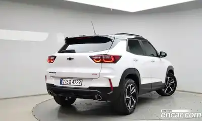 Chevrolet TrailBlazer 2025 1.3 гидро в Москве № 2053693, миниатюра 2