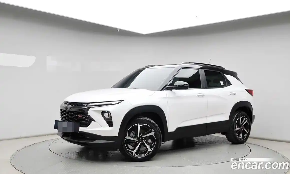 Chevrolet TrailBlazer 2025 1.3 гидро в Москве № 2053693, фото 3