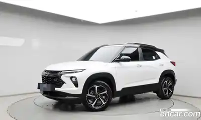 Chevrolet TrailBlazer 2025 1.3 гидро в Москве № 2053693, миниатюра 3