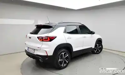 Chevrolet TrailBlazer 2025 1.3 гидро в Москве № 2053693, миниатюра 4