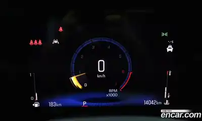 Chevrolet TrailBlazer 2025 1.3 гидро в Москве № 2053693, миниатюра 6