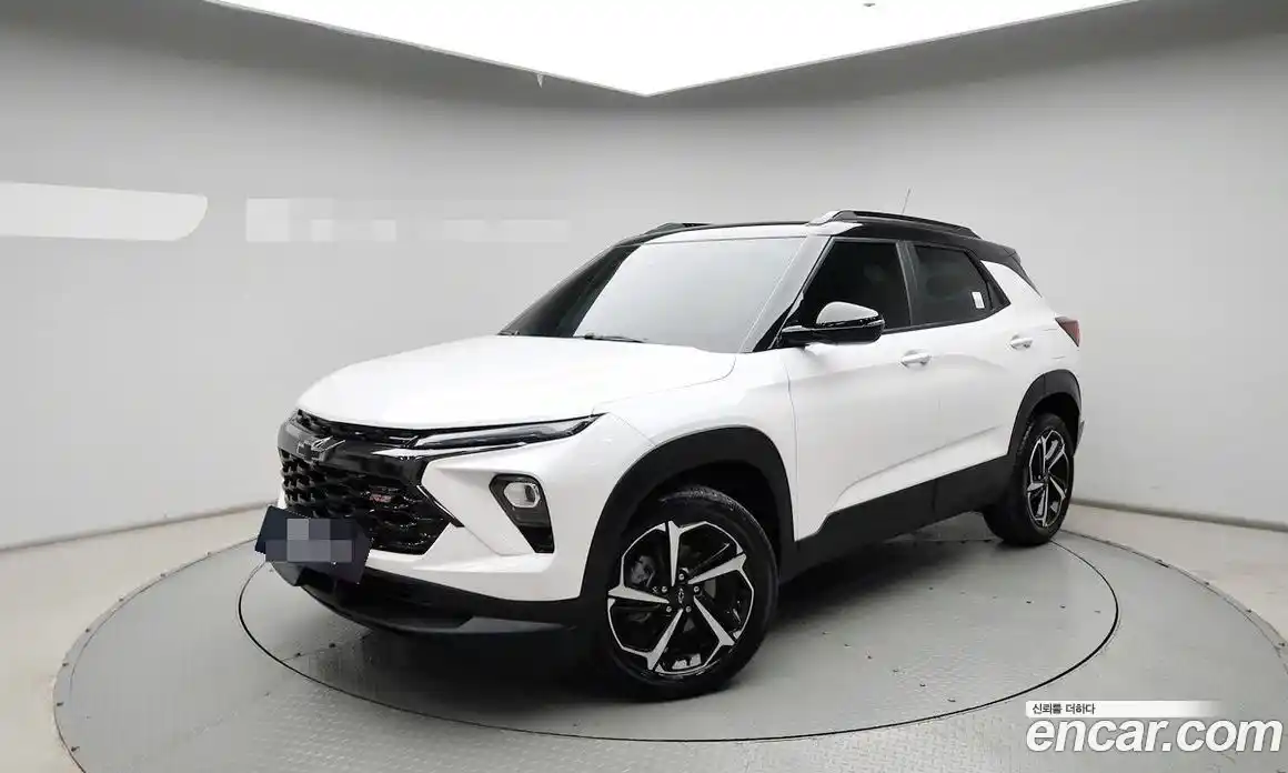 Chevrolet TrailBlazer 2025 1.3 гидро в Москве № 2053693, фото 7