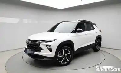 Chevrolet TrailBlazer 2025 1.3 гидро в Москве № 2053693, миниатюра 7