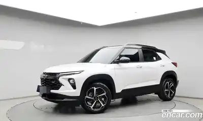 Chevrolet TrailBlazer 2025 1.3 гидро в Москве № 2053693, миниатюра 8