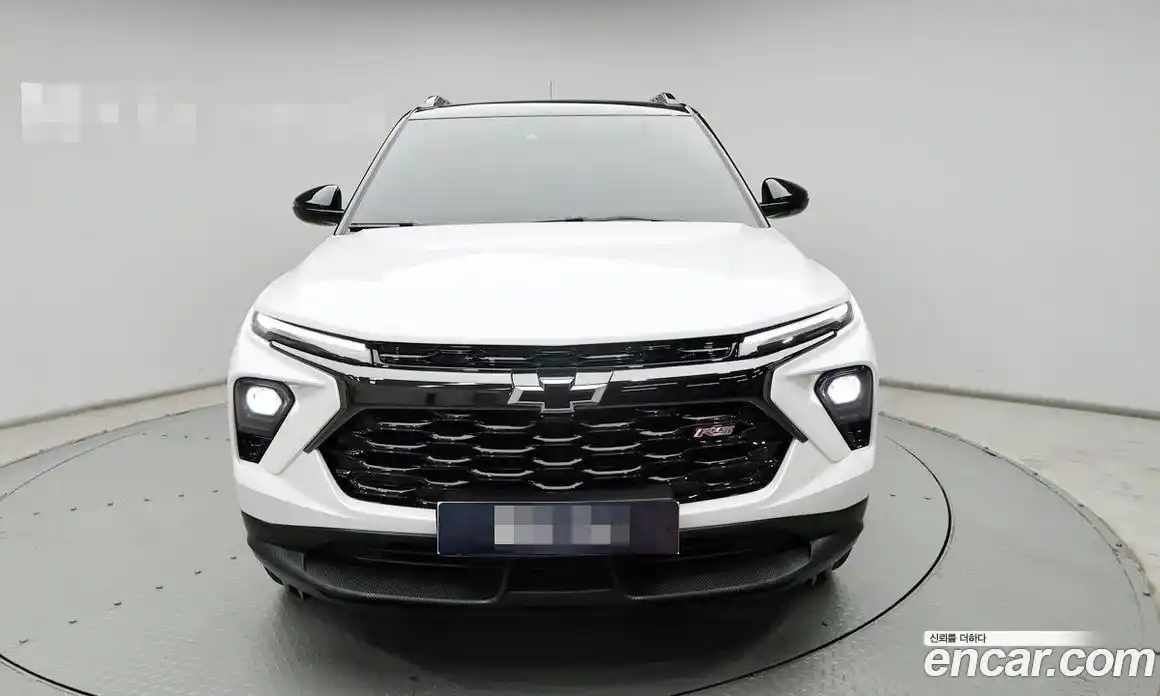 Chevrolet TrailBlazer 2025 1.3 гидро в Москве № 2053693, фото 9