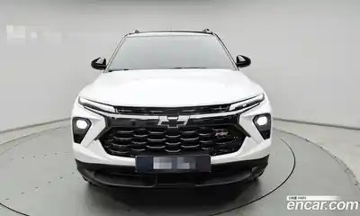 Chevrolet TrailBlazer 2025 1.3 гидро в Москве № 2053693, миниатюра 9