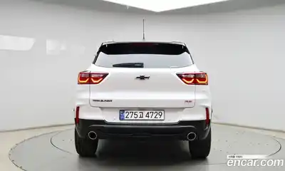 Chevrolet TrailBlazer 2025 1.3 гидро в Москве № 2053693, миниатюра 10