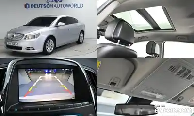 Chevrolet Alpheon, 2010