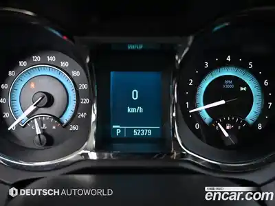 Chevrolet Alpheon 2010 2.4 гидро в Москве № 2053726, миниатюра 11