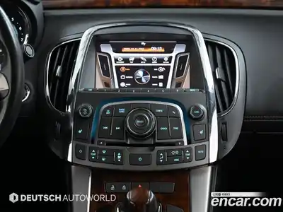Chevrolet Alpheon 2010 2.4 гидро в Москве № 2053726, миниатюра 12