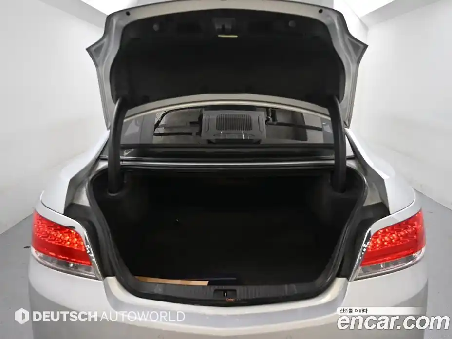Chevrolet Alpheon 2010 2.4 гидро в Москве № 2053726, фото 18
