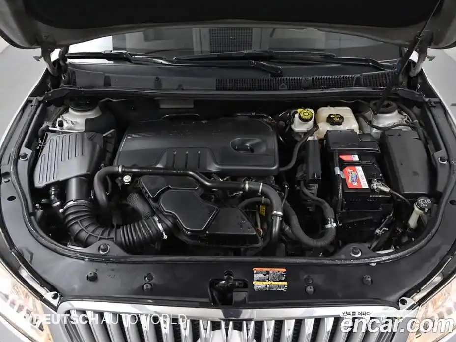 Chevrolet Alpheon 2010 2.4 гидро в Москве № 2053726, фото 20