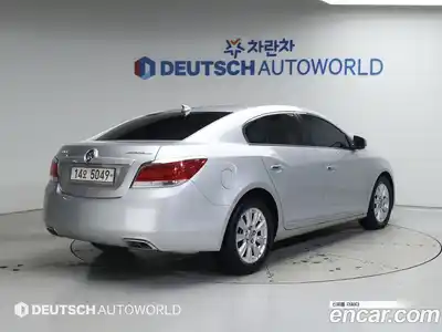 Chevrolet Alpheon 2010 2.4 гидро в Москве № 2053726, миниатюра 2
