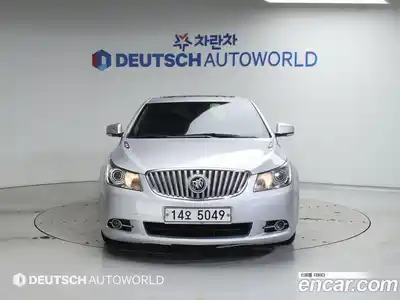 Chevrolet Alpheon 2010 2.4 гидро в Москве № 2053726, миниатюра 3