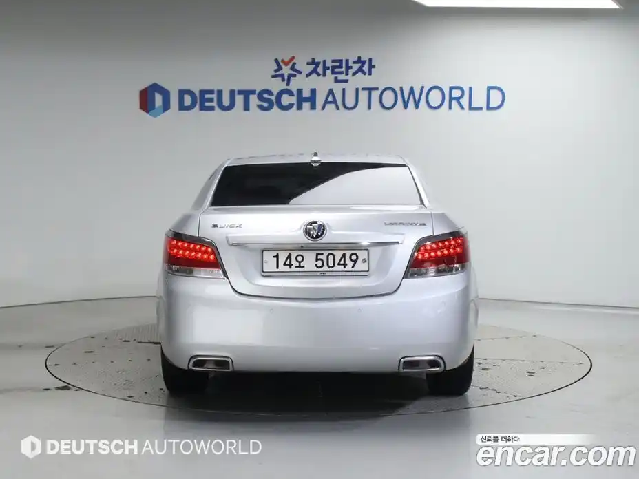 Chevrolet Alpheon 2010 2.4 гидро в Москве № 2053726, фото 4