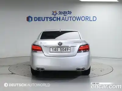 Chevrolet Alpheon 2010 2.4 гидро в Москве № 2053726, миниатюра 4