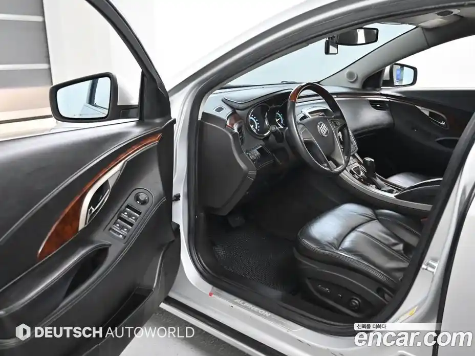 Chevrolet Alpheon 2010 2.4 гидро в Москве № 2053726, фото 7