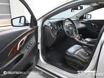 Chevrolet Alpheon 2010 2.4 гидро в Москве № 2053726, миниатюра 7