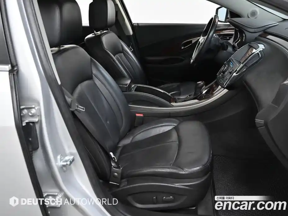 Chevrolet Alpheon 2010 2.4 гидро в Москве № 2053726, фото 8