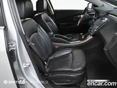 Chevrolet Alpheon 2010 2.4 гидро в Москве № 2053726, миниатюра 8