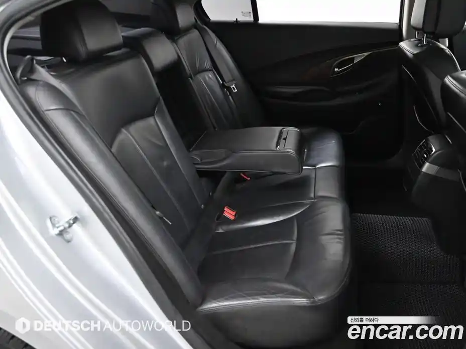 Chevrolet Alpheon 2010 2.4 гидро в Москве № 2053726, фото 9