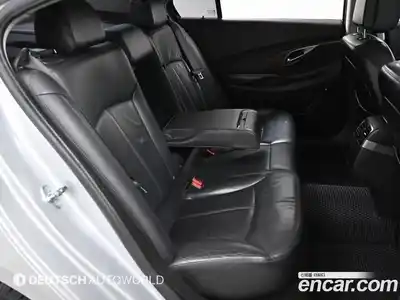 Chevrolet Alpheon 2010 2.4 гидро в Москве № 2053726, миниатюра 9