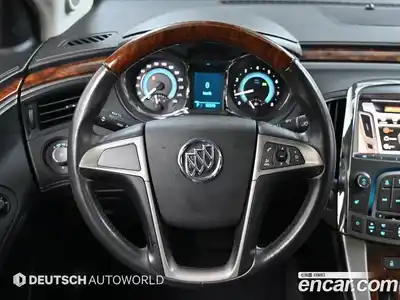 Chevrolet Alpheon 2010 2.4 гидро в Москве № 2053726, миниатюра 10
