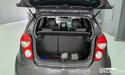 Chevrolet Spark 2014 1.0 гидро в Москве № 2053751, миниатюра 12