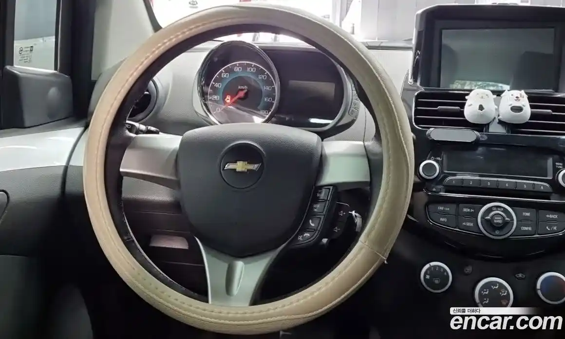 Chevrolet Spark 2014 1.0 гидро в Москве № 2053751, фото 13